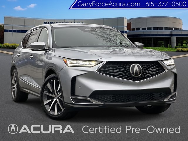 2026 Acura MDX Technology Package's photo