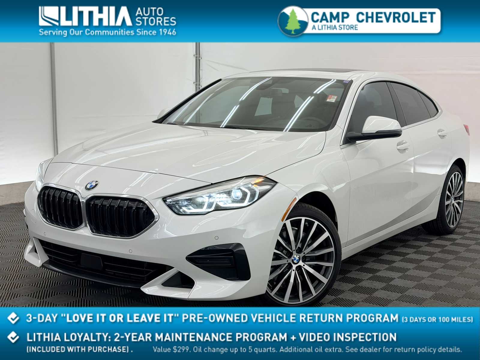 2024 BMW 2 Series 228's photo