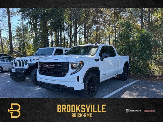 2024 GMC Sierra 1500 Elevation's photo