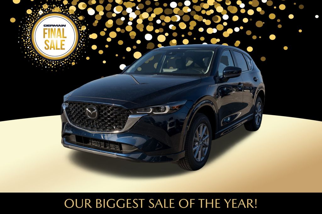 2025 Mazda CX-5 S Select Package's photo