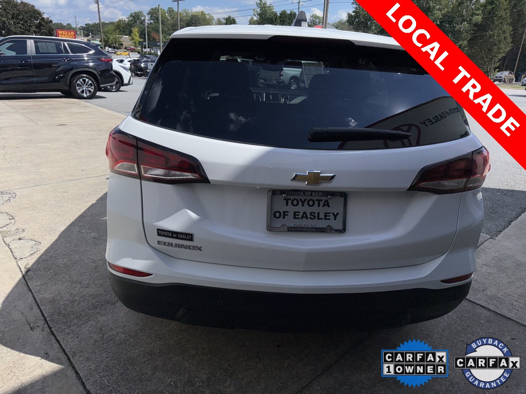 2023 Chevrolet Equinox LS photo 4