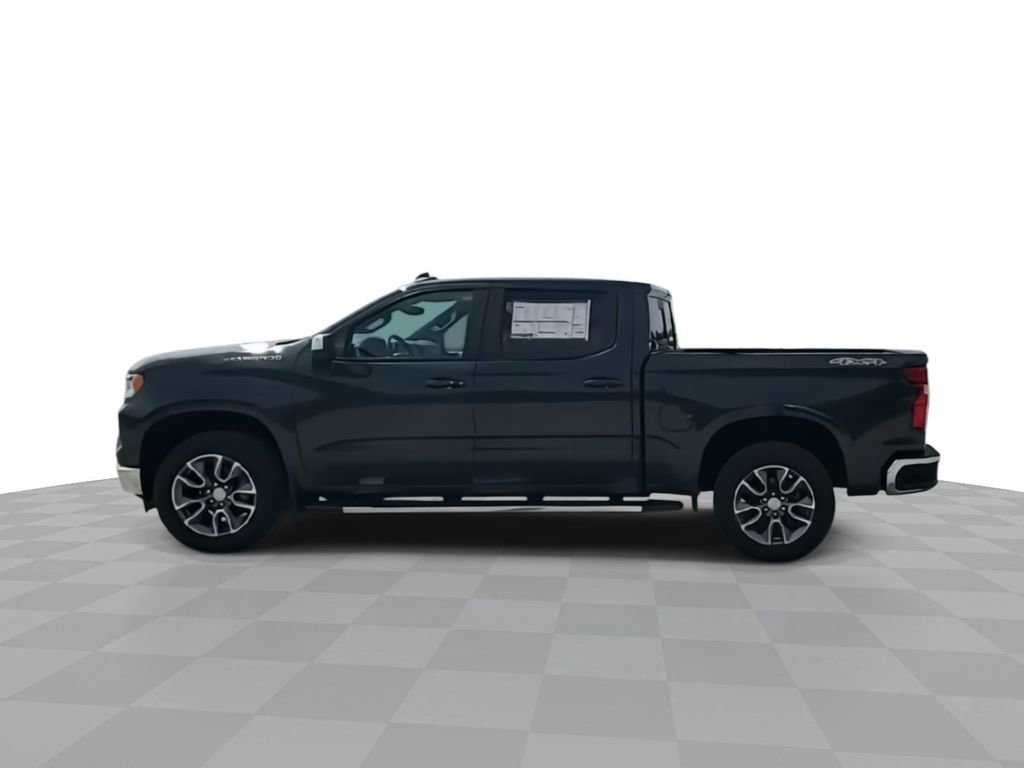 2025 Chevrolet Silverado 1500 LT photo 5