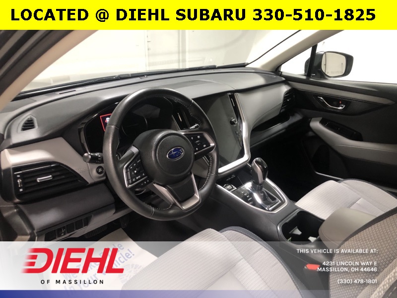 2025 Subaru Outback Premium Sport photo 13