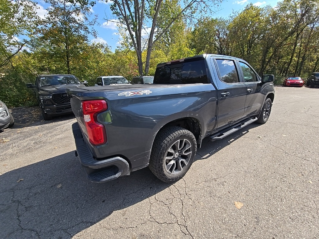 2020 Chevrolet Silverado 1500 RST photo 6