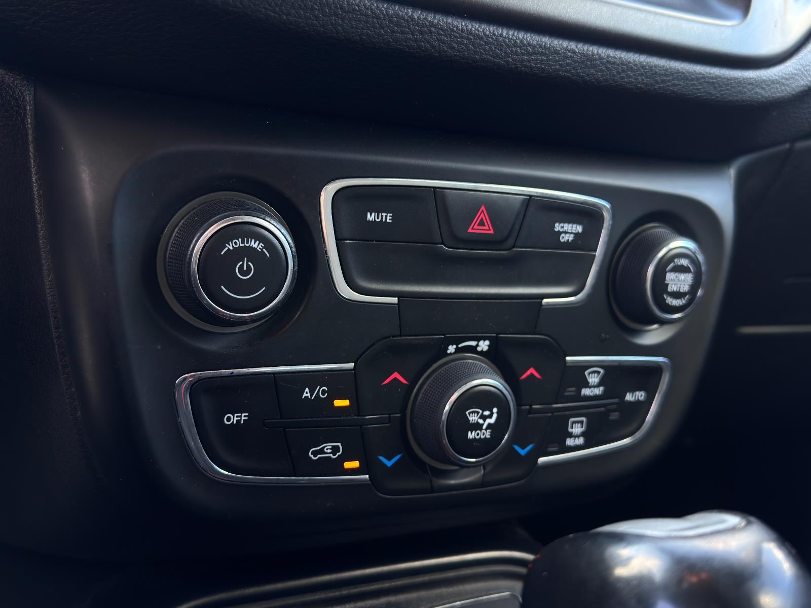 2019 Jeep Compass Trailhawk photo 20