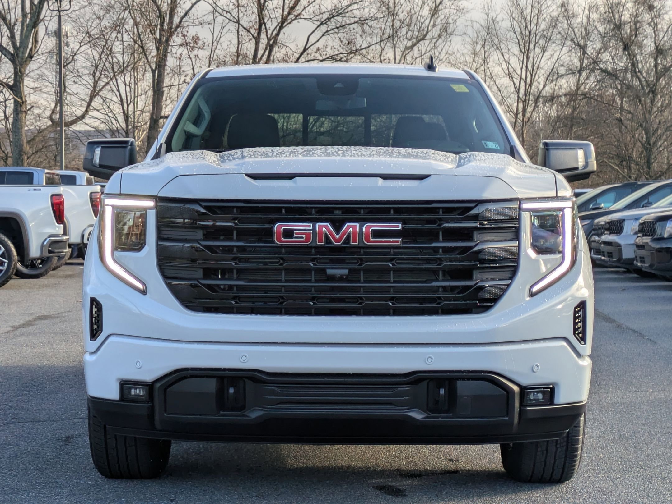 2026 Gmc Sierra 1500 Elevation photo 2