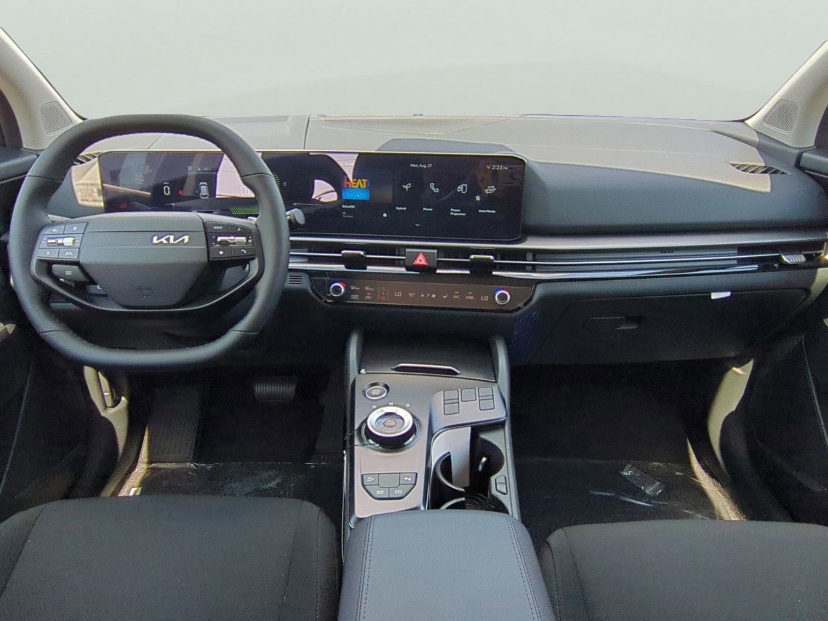 2026 Kia Sportage Hybrid LX photo 20