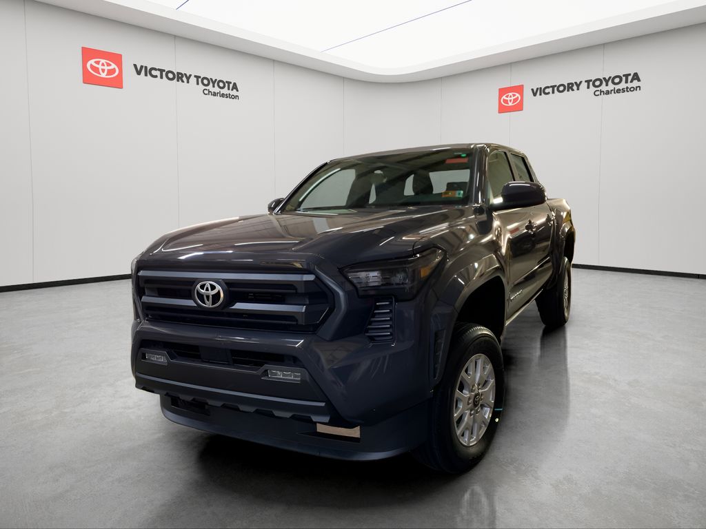 2025 Toyota Tacoma SR5's photo