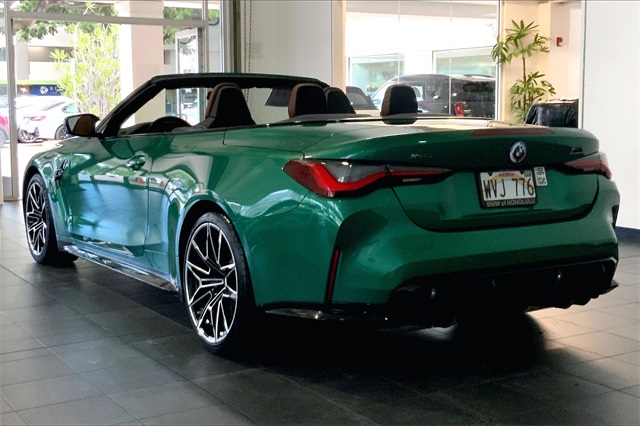 2023 Bmw M4 photo 9