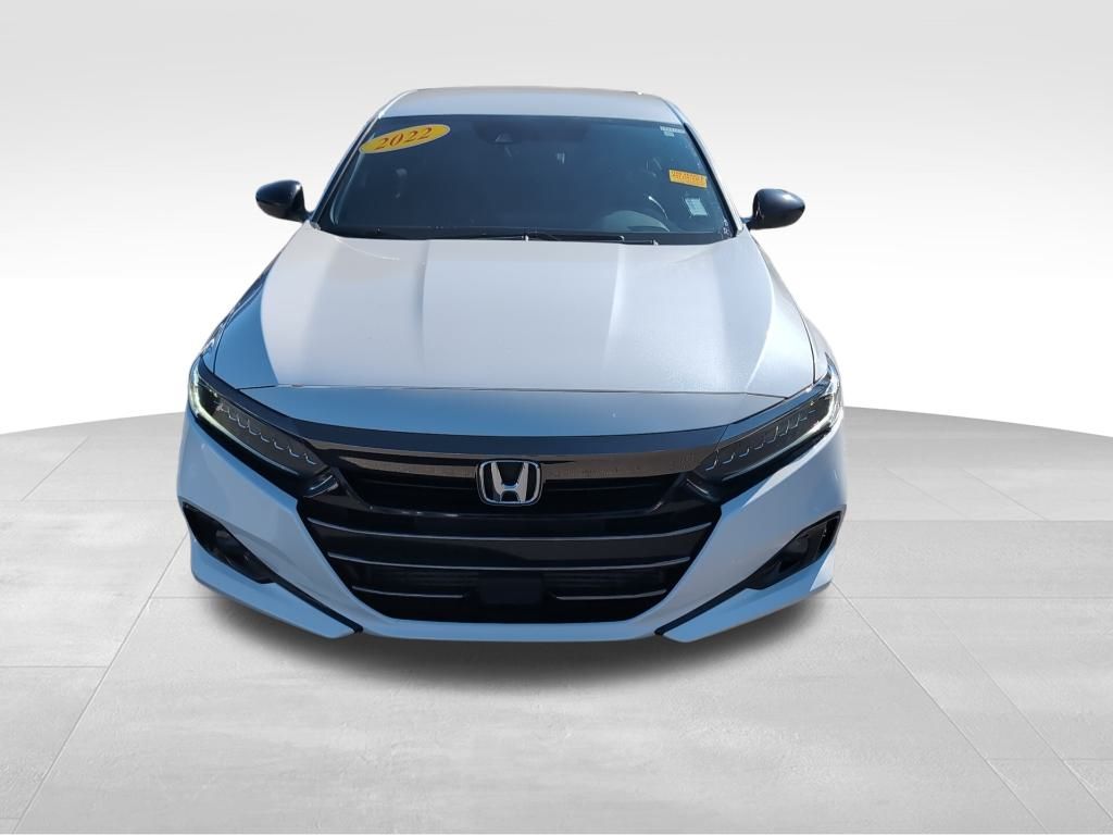 2022 Honda Accord Sport photo 2