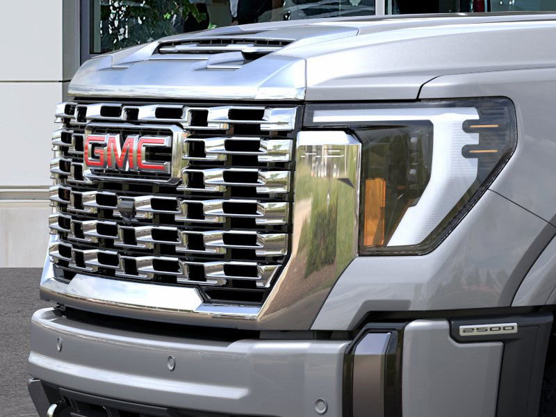 2026 Gmc Sierra 2500 HD Denali photo 7