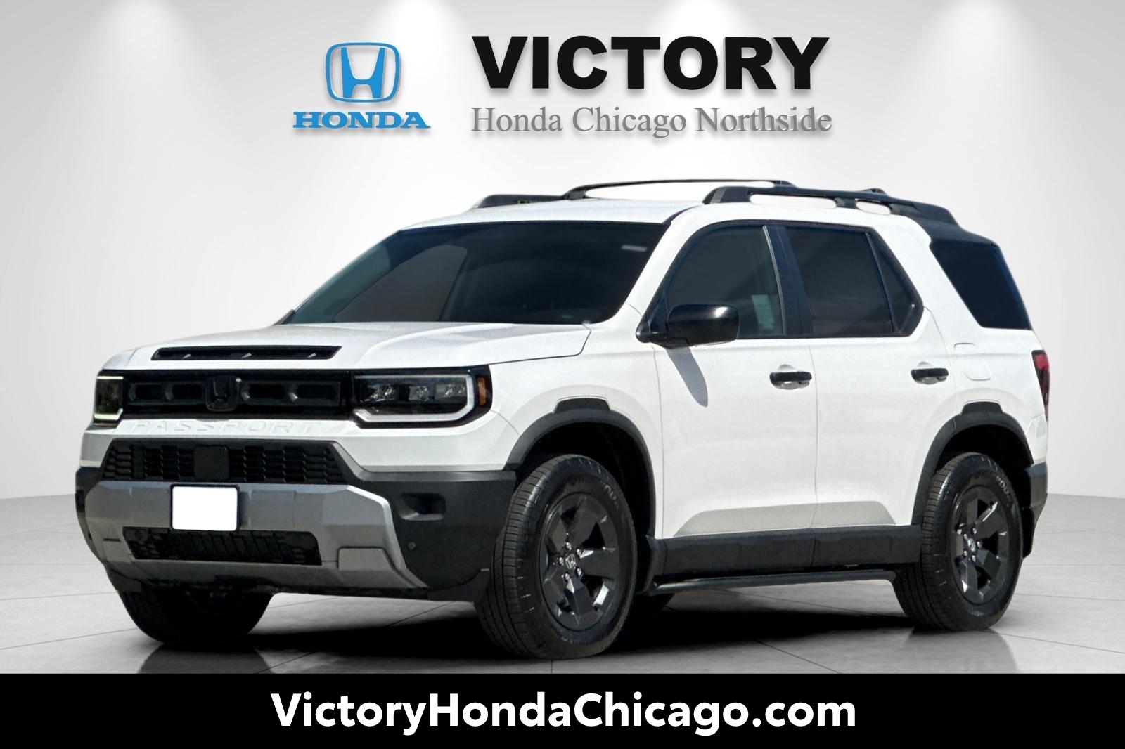 2026 Honda Passport RTL Towing's photo