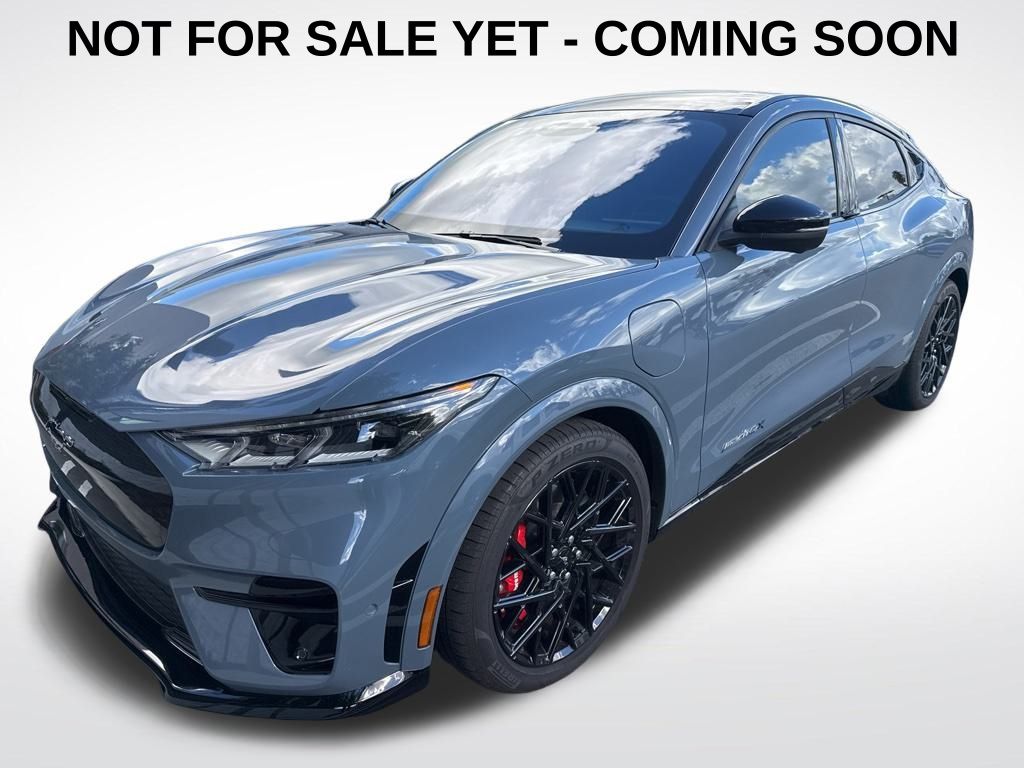 2023 Ford Mustang Mach-E GT AWD's photo