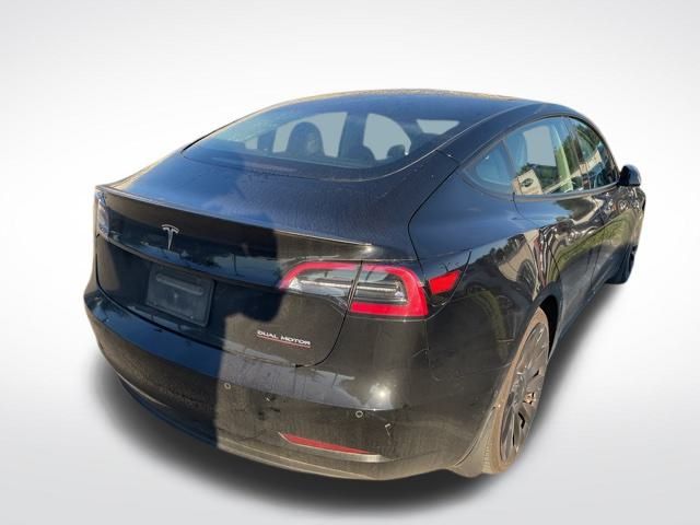 2021 Tesla Model 3 Performance photo 7