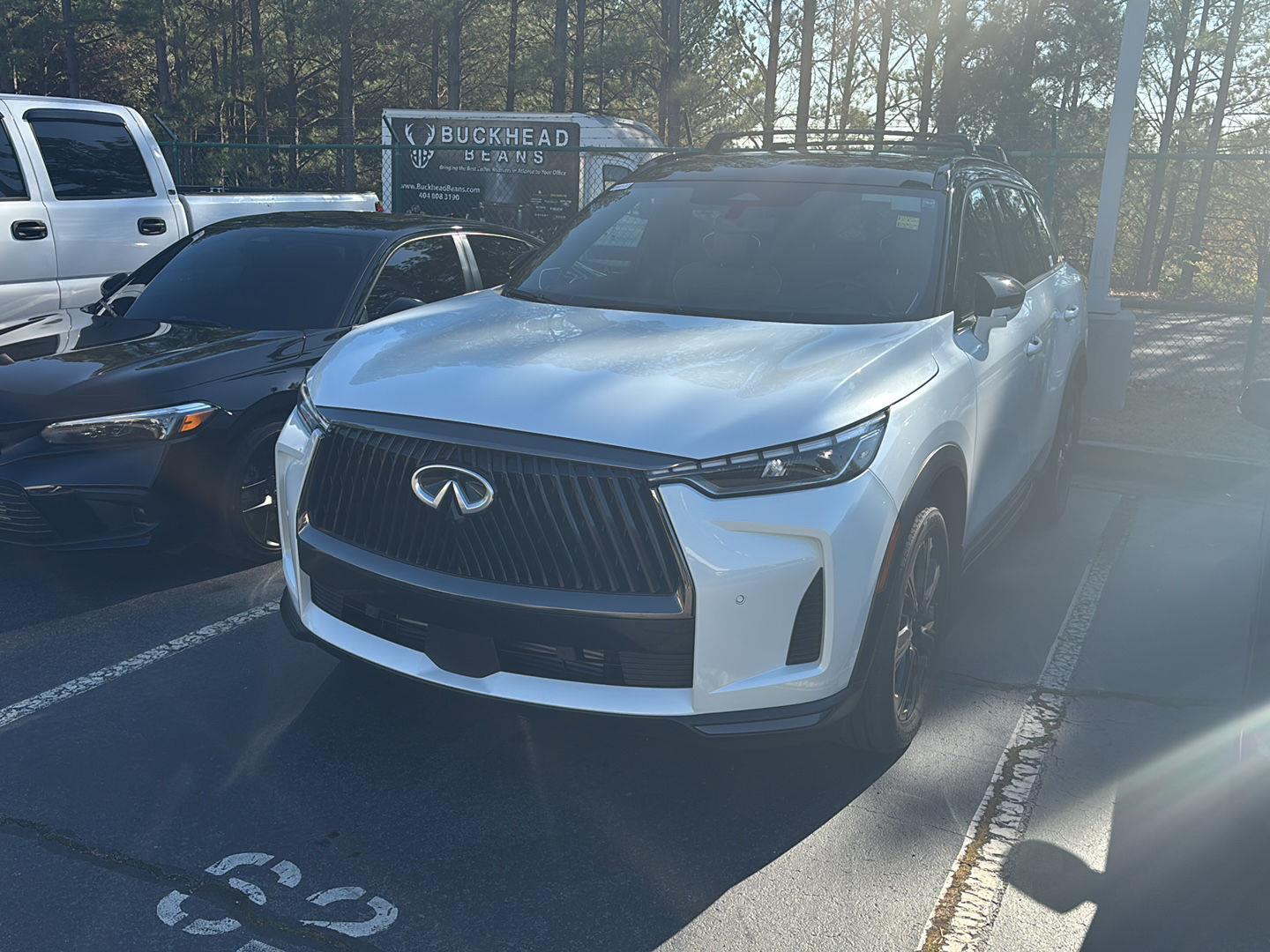 2026 INFINITI QX60 AUTOGRAPH's photo