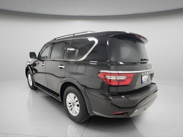 2022 Nissan Armada SV photo 2