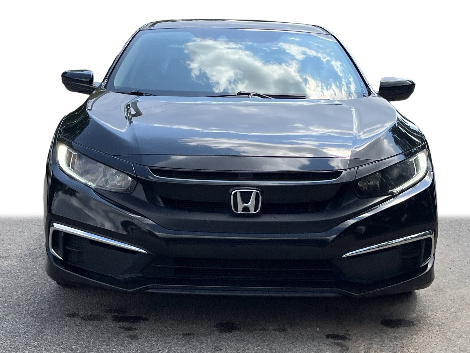2020 Honda Civic LX photo 16