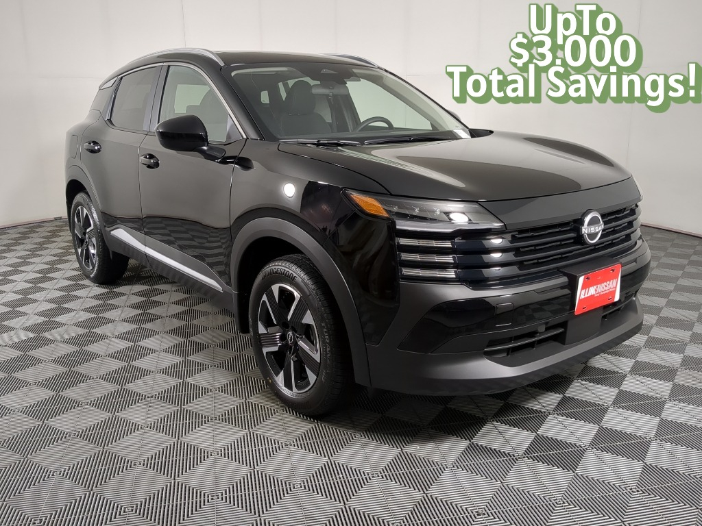 2025 Nissan Kicks SV AWD's photo