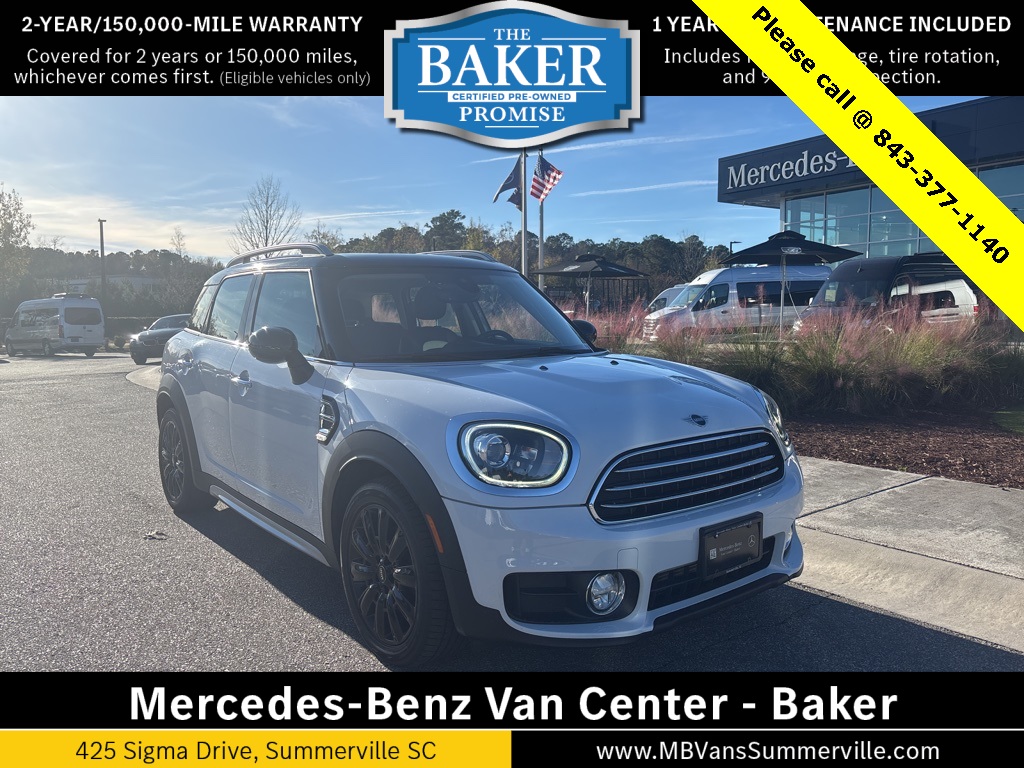 2019 MINI Countryman Base's photo