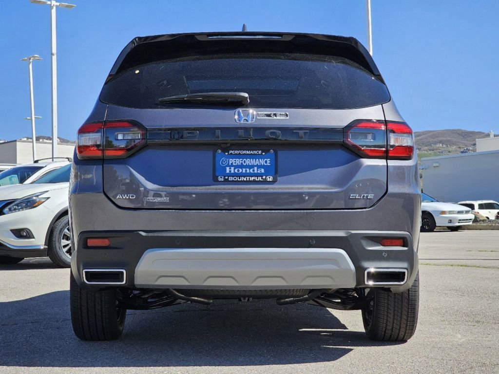 2025 Honda Pilot Elite photo 6