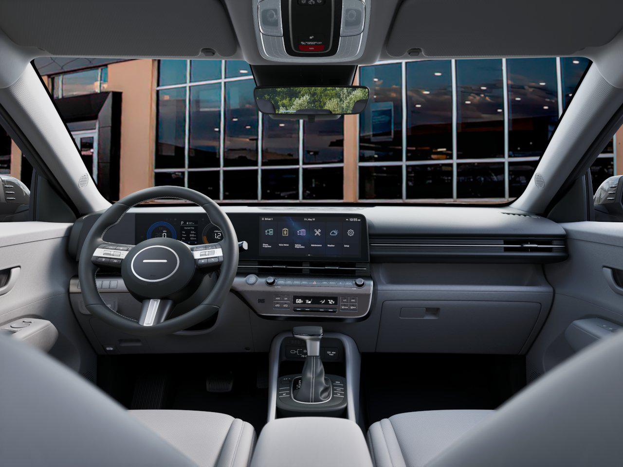2026 Hyundai Kona SEL photo 9