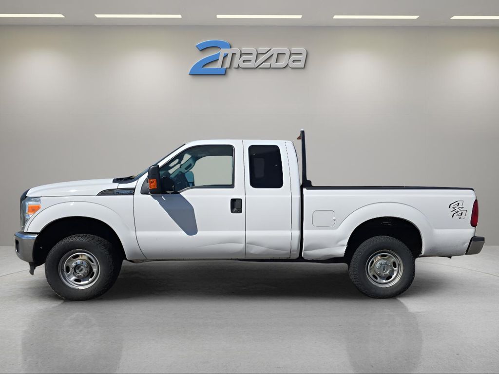 2015 Ford F-250 XL photo 2