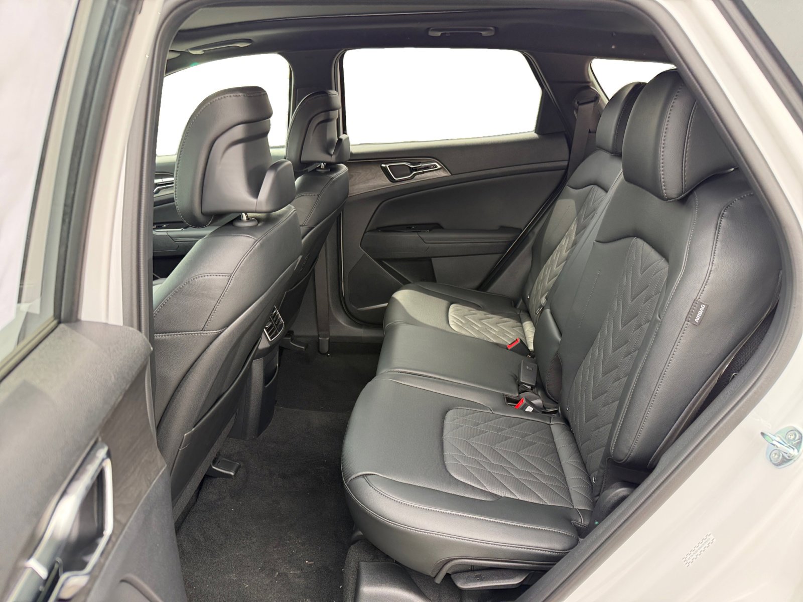 2025 Kia Sportage X-Pro Prestige photo 14