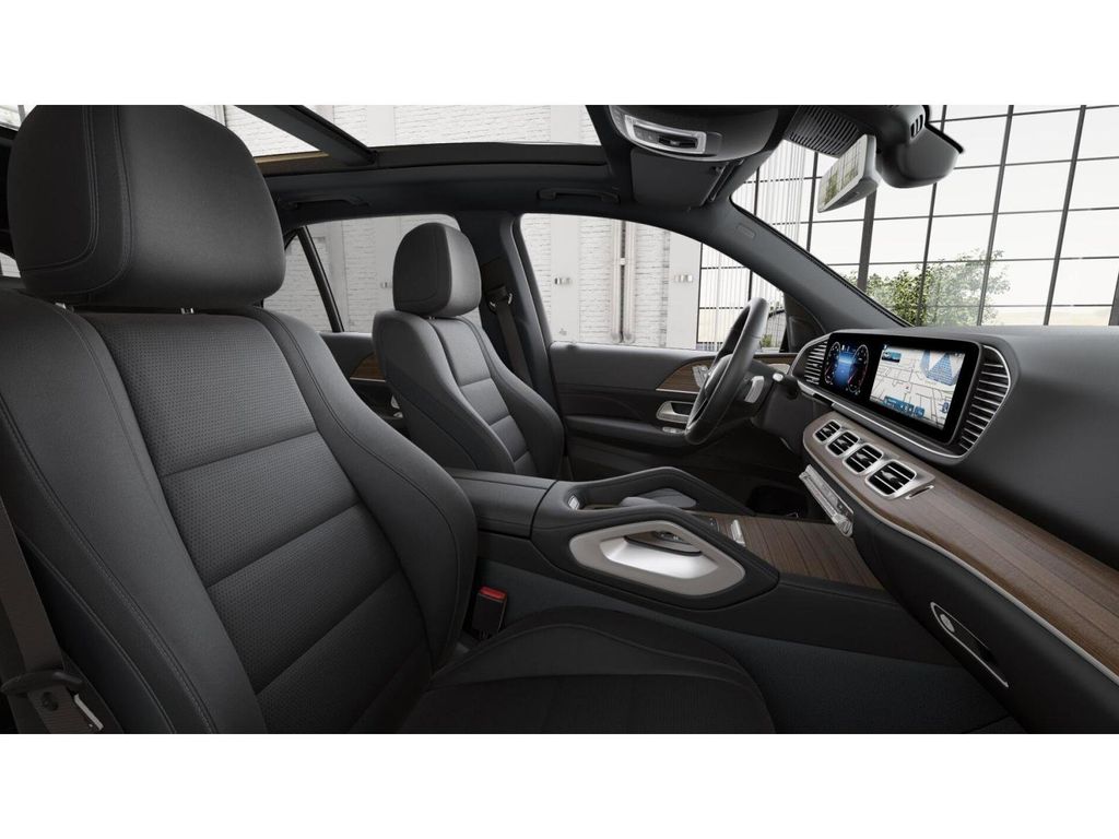 2026 Mercedes Benz GLE 350 4MATIC photo 4