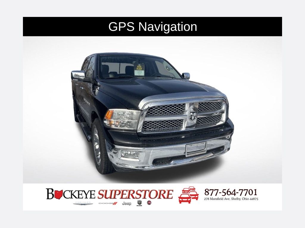 2011 RAM Ram 1500 Pickup Laramie's photo