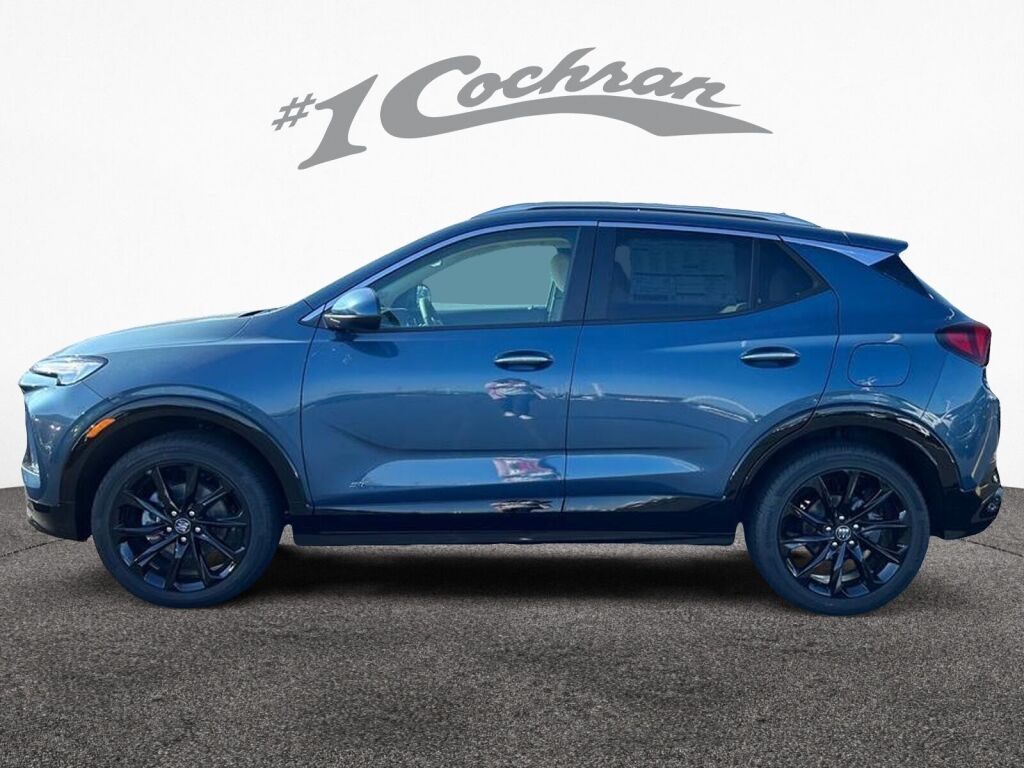 2026 Buick Encore GX Sport Touring photo 3
