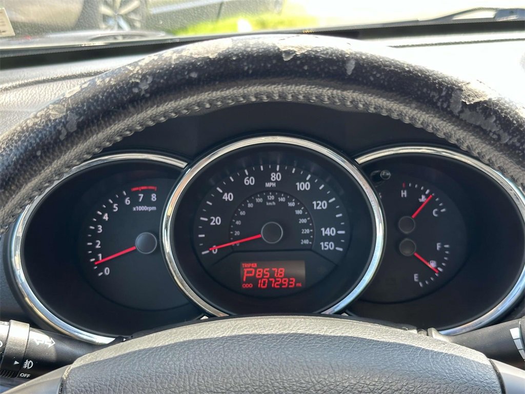2012 Kia Sorento EX photo 9