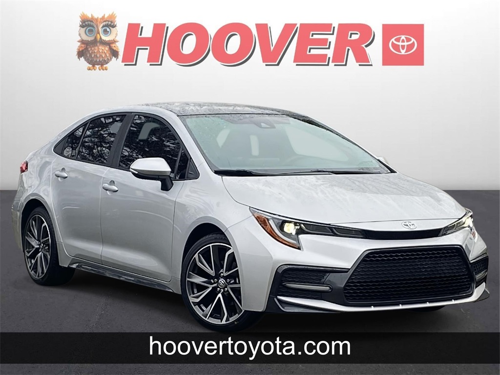 2022 Toyota Corolla SE's photo