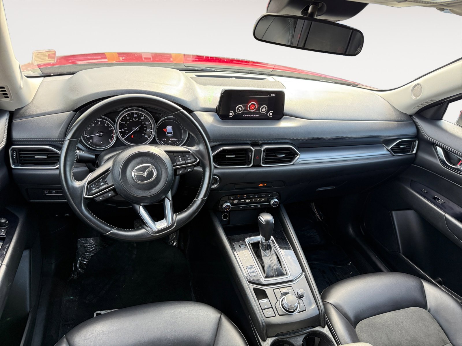 2020 Mazda CX-5 Touring photo 15