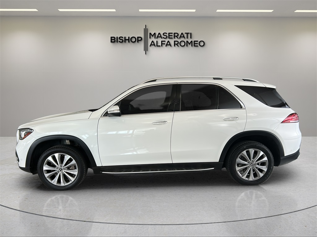 2020 Mercedes Benz GLE 350 photo 3