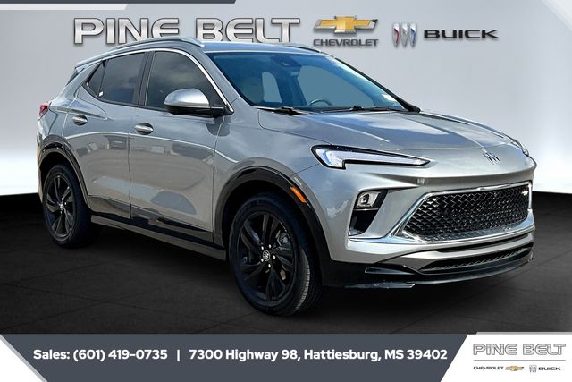 2024 Buick Encore GX Sport Touring's photo