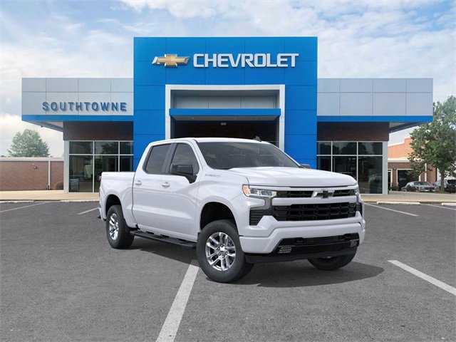 2026 Chevrolet Silverado 1500 RST's photo