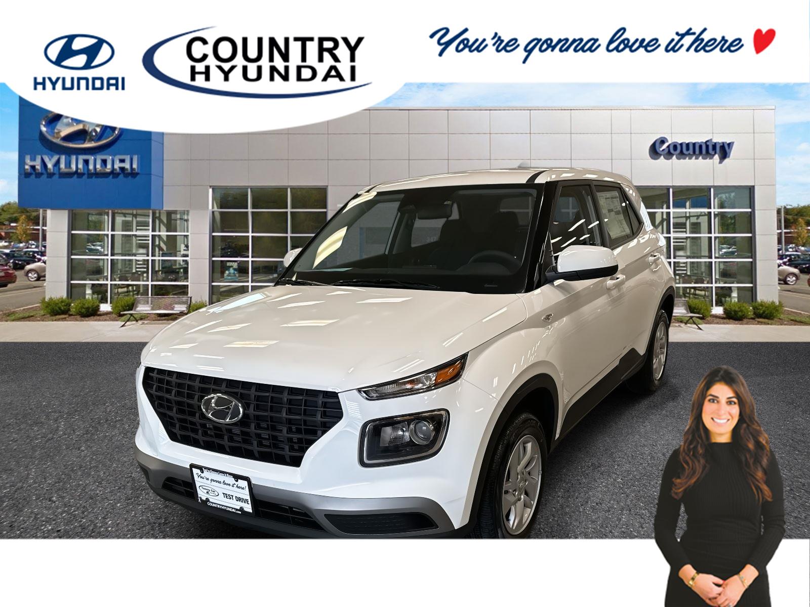 2026 Hyundai Venue SE's photo