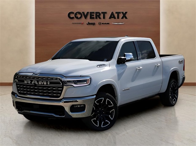 2026 RAM Ram 1500 Pickup Limited Longhorn's photo