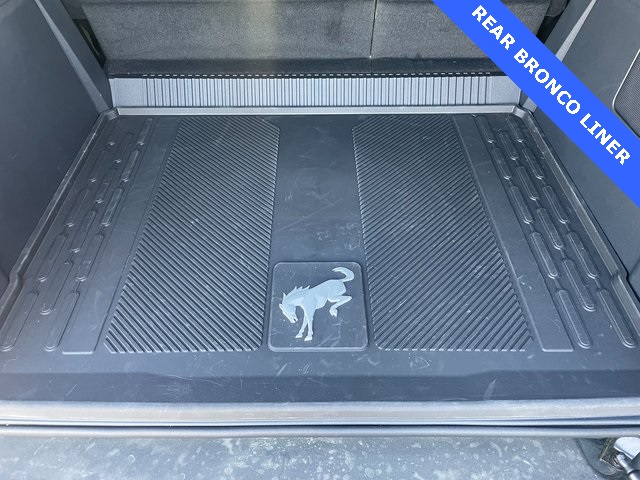 2025 Ford Bronco Badlands photo 24