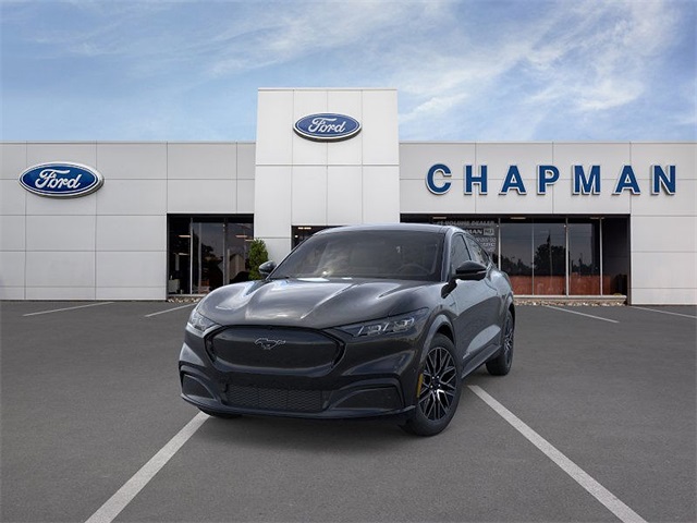 2025 Ford Mustang Mach-E Premium photo 2