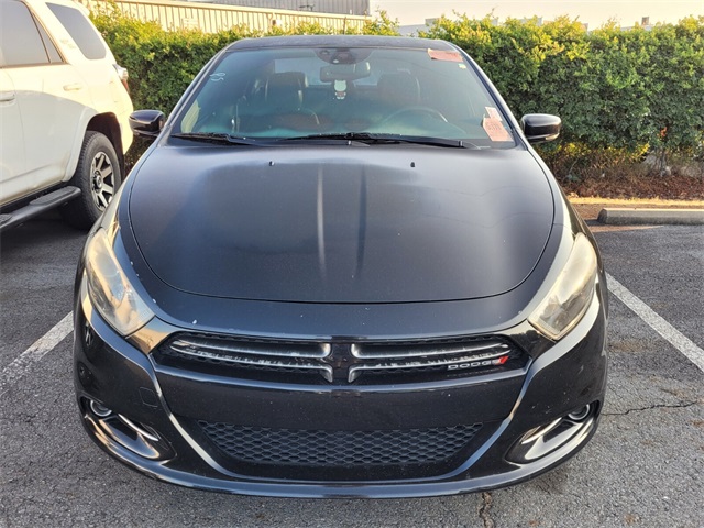 2015 Dodge Dart Limited GT photo 2
