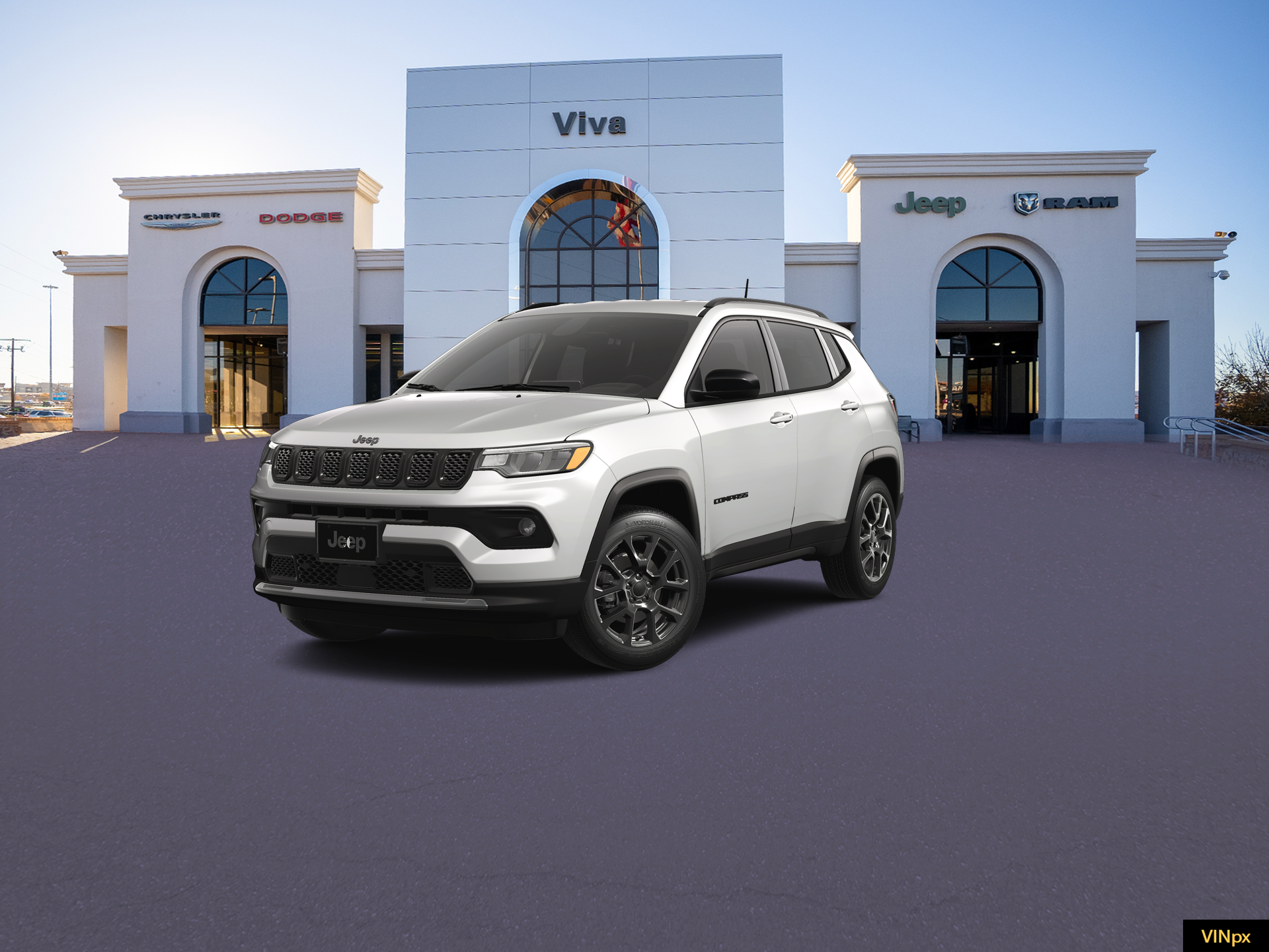 2026 Jeep Compass Altitude's photo