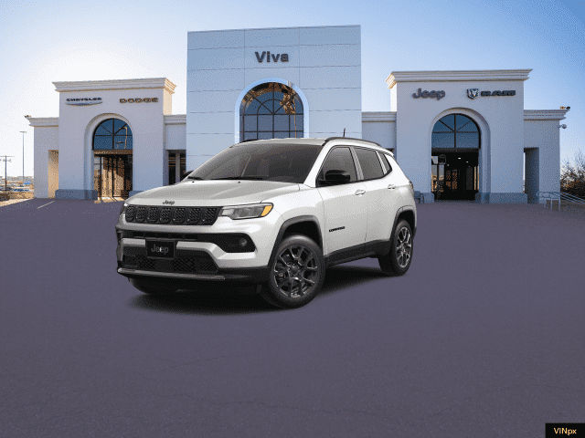 2026 Jeep Compass Altitude