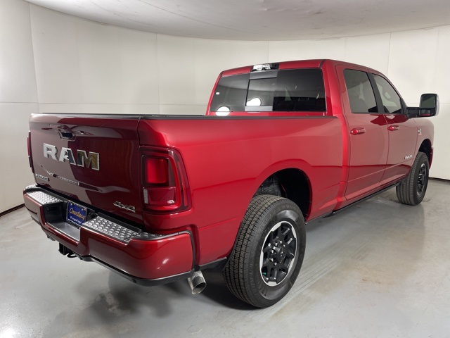 2026 Ram 2500 Laramie photo 8