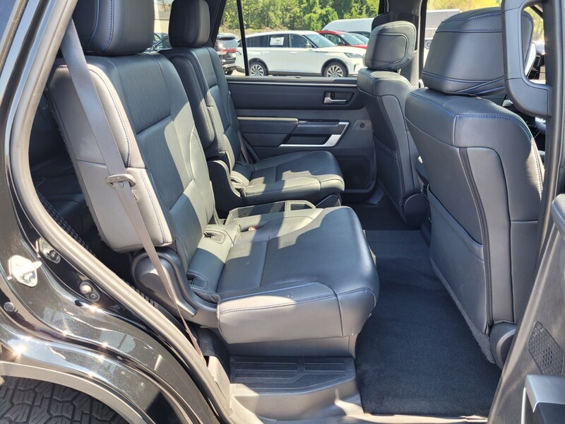 2023 Toyota Sequoia Platinum photo 17