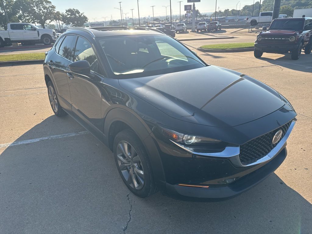 2022 Mazda CX-30 2.5 S Premium photo 2