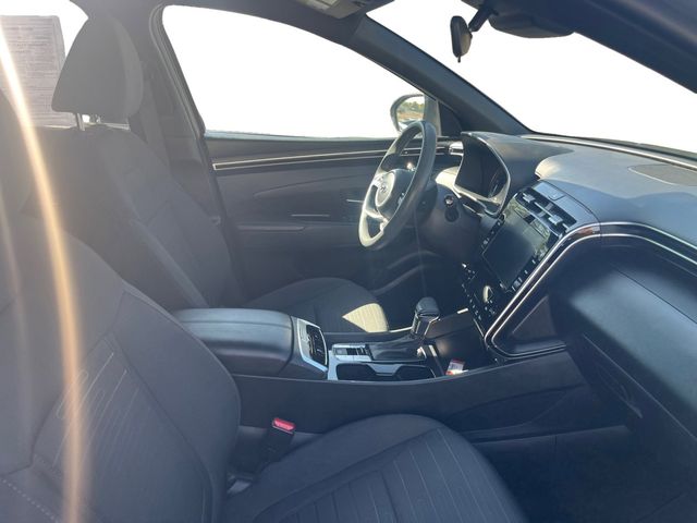 2024 Hyundai Santa Cruz SEL photo 15