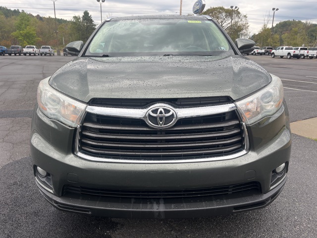 2015 Toyota Highlander XLE photo 9