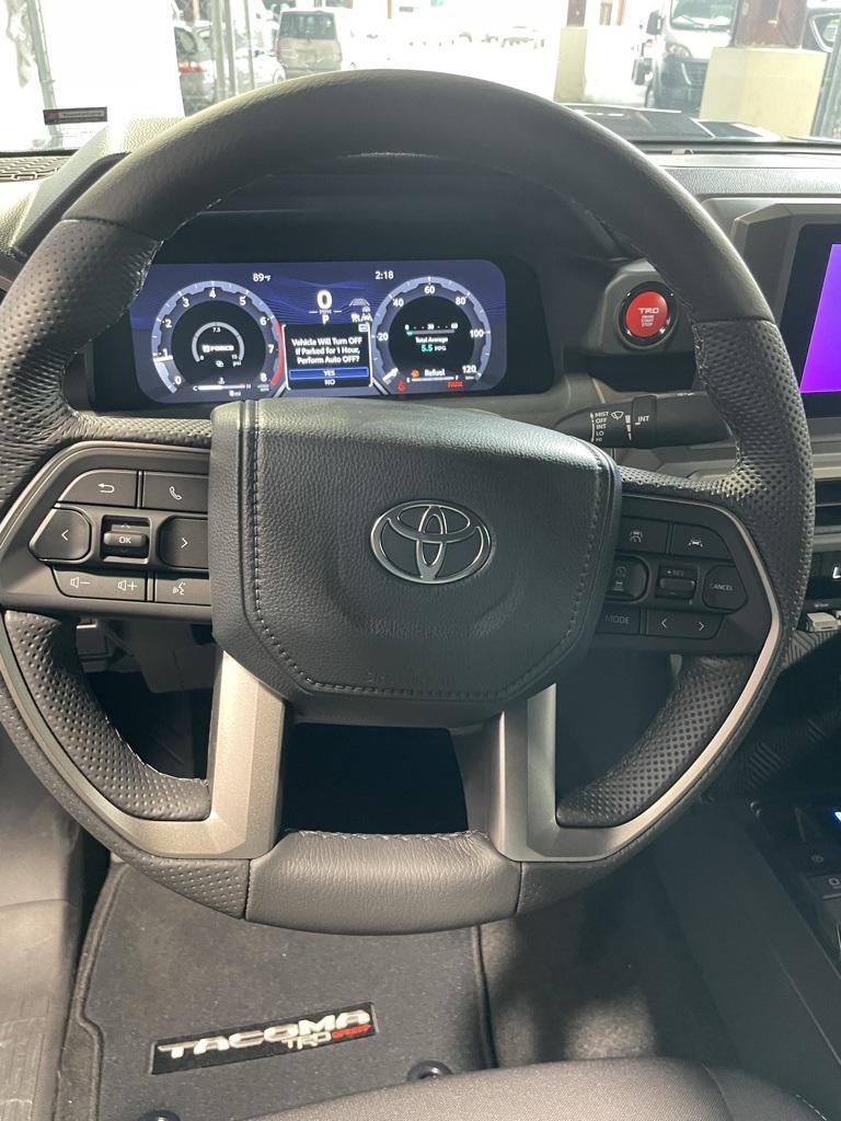 2025 Toyota Tacoma photo 29