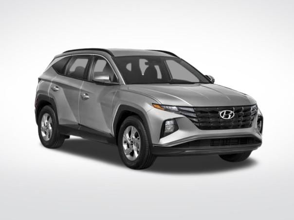 2023 Hyundai Tucson SEL photo 4